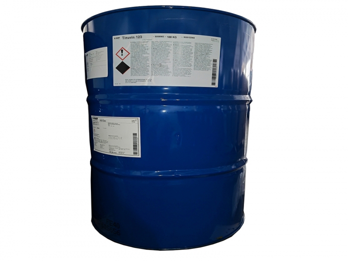 巴斯夫BASF Tinuvin 123 光稳定剂